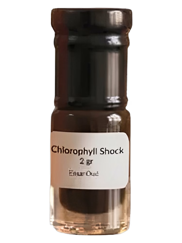 Ensar Oud Chlorophyll Shock