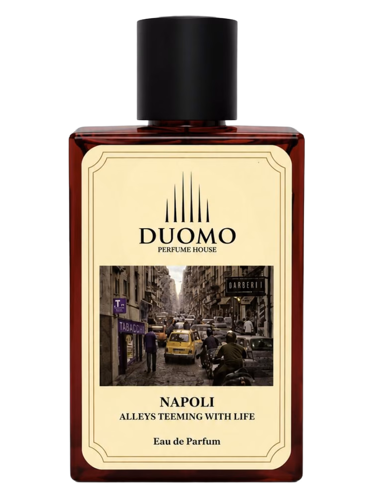 Duomo Perfume House Napoli