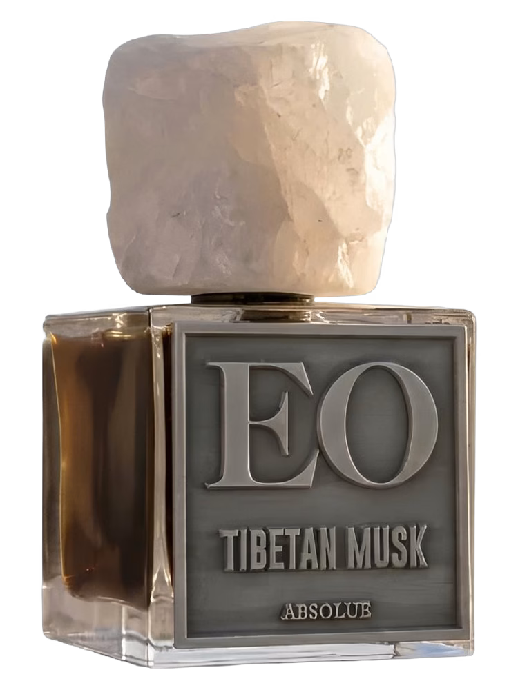 Ensar Oud Tibetan Musk: Tyger Mylk