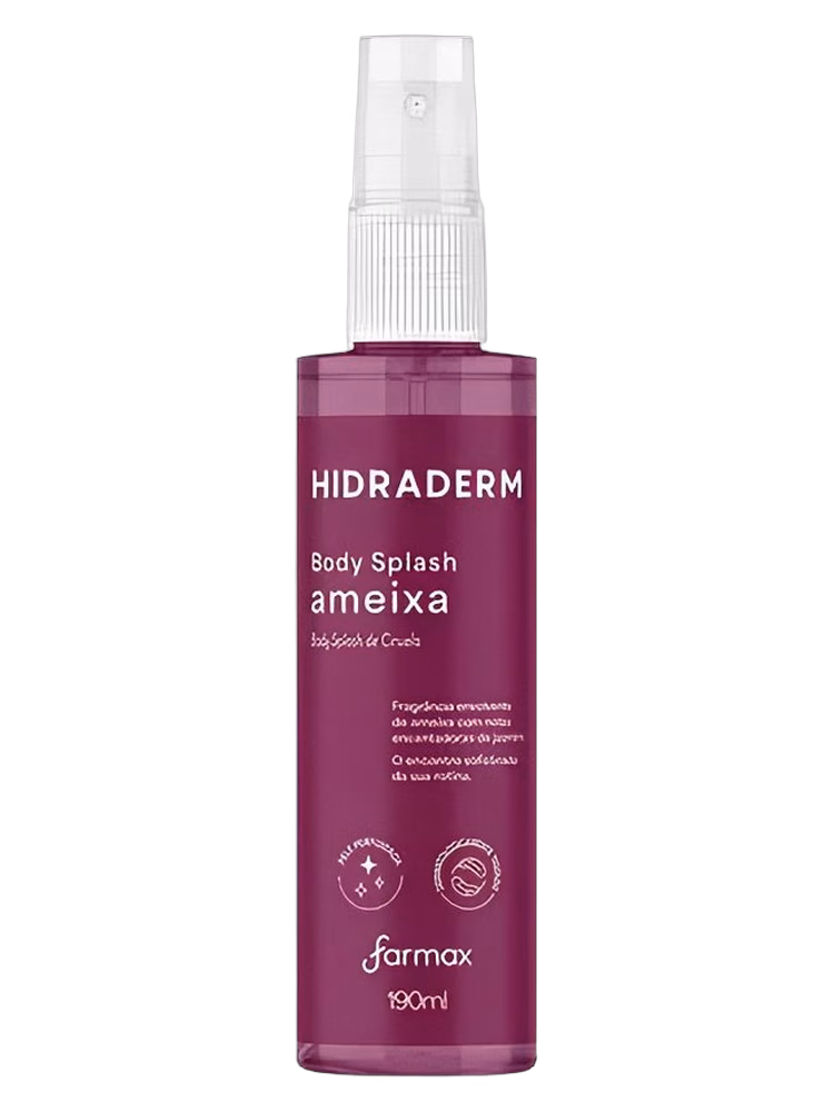 Hidraderm Ameixa