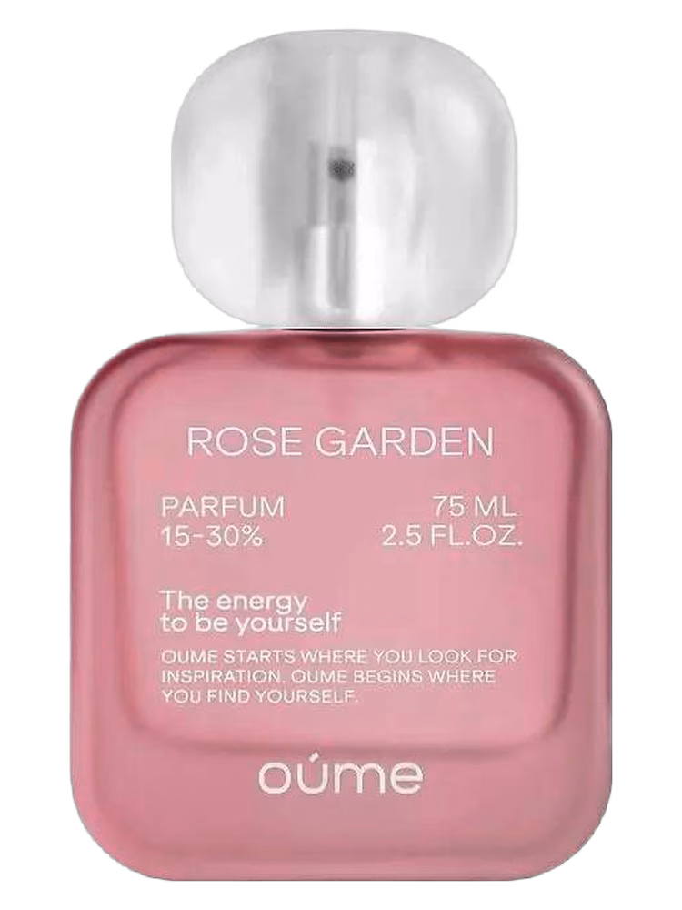 Oume Rose Garden