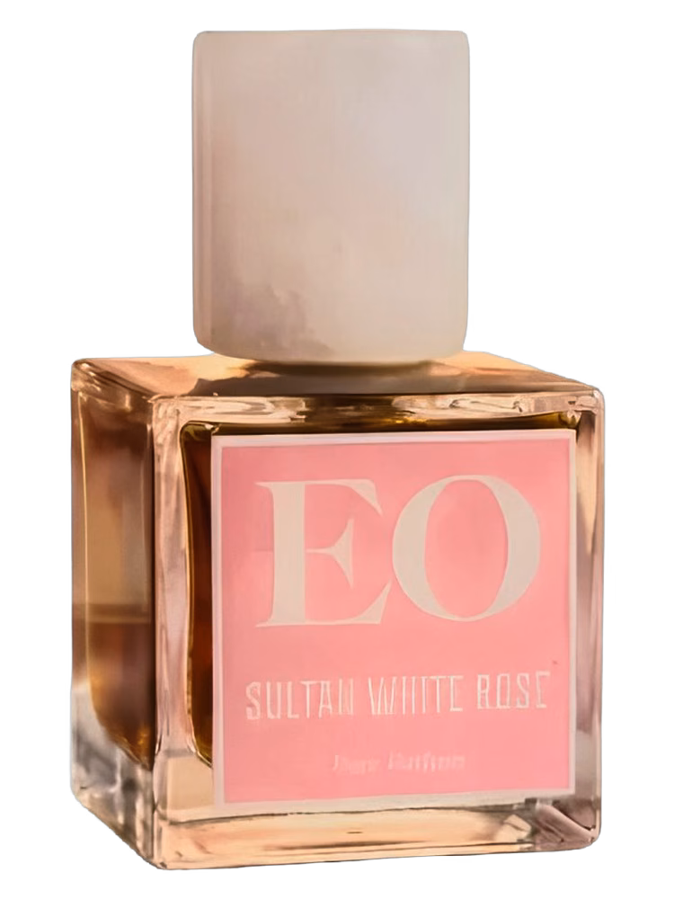 Ensar Oud Sultan White Rose: Afghanissimo