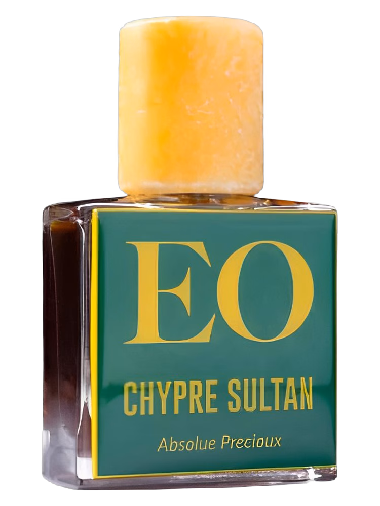 Ensar Oud Chypre Sultan: Qidori Parfum