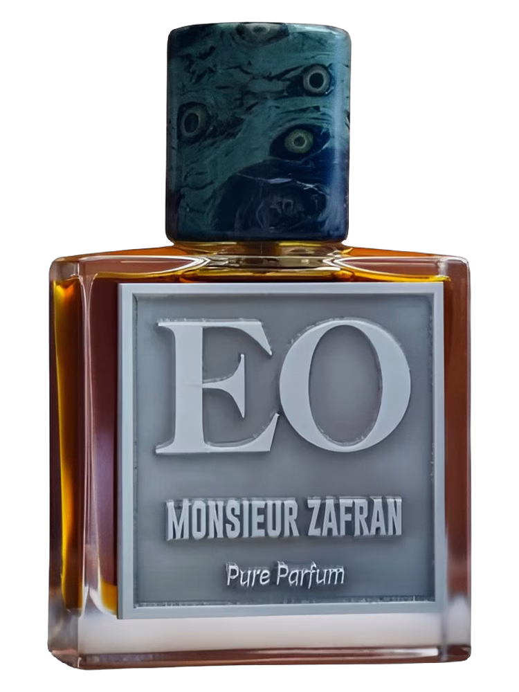 Ensar Oud Monsieur Zafran: Imphal Parfum