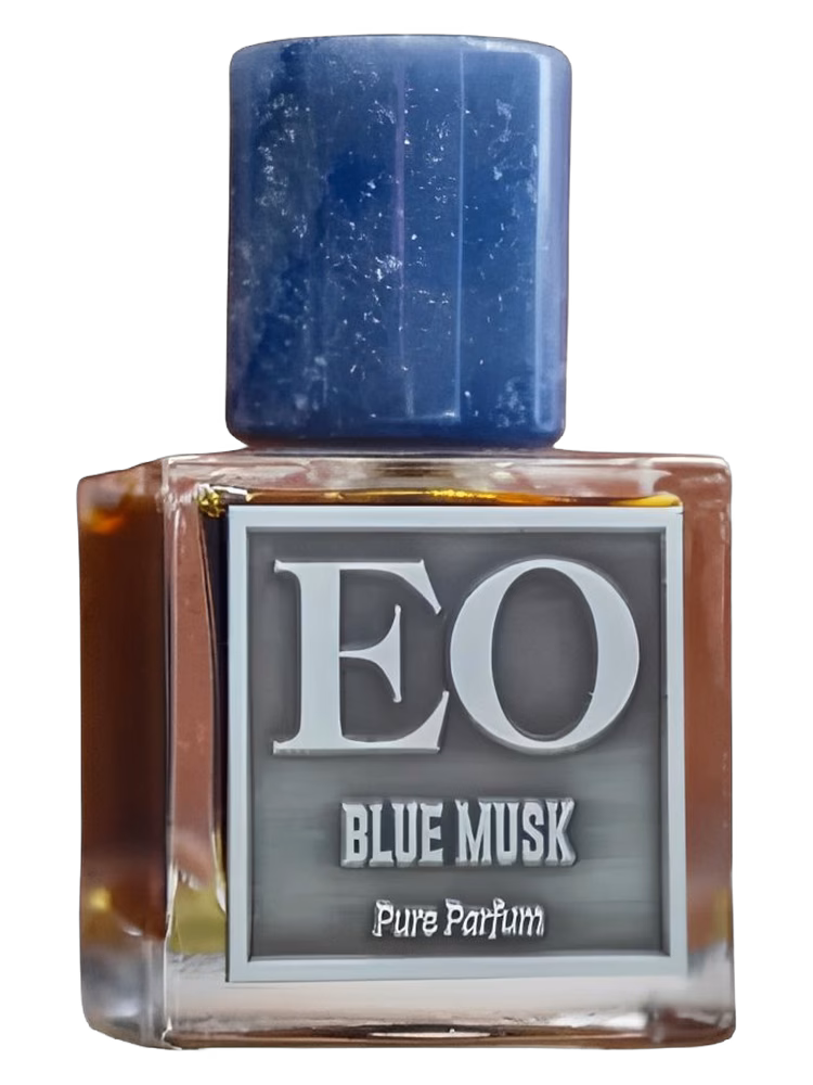 Ensar Oud Blue Musk 2025