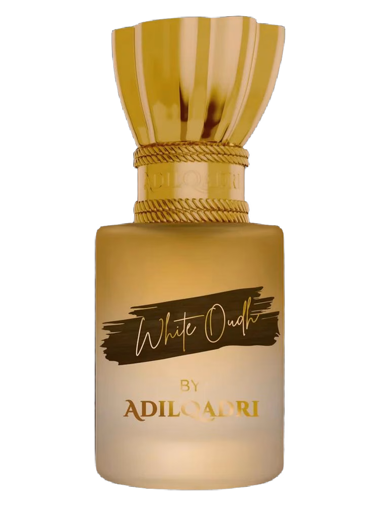 Adil Qadri White Oudh Perfume Oil