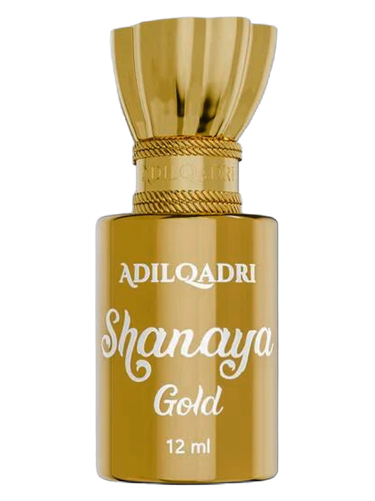 Adil Qadri Shanaya Gold Luxury Attar Perfume Oil