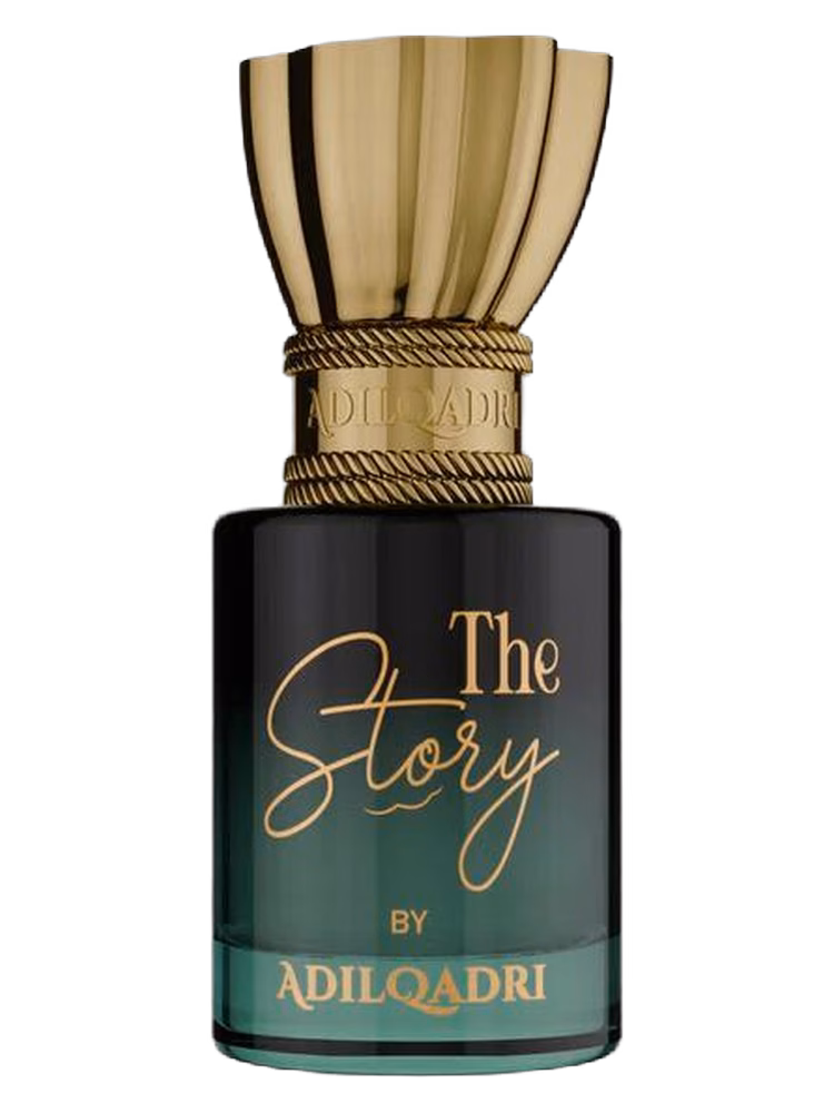 Adil Qadri The Story Perfume Oil