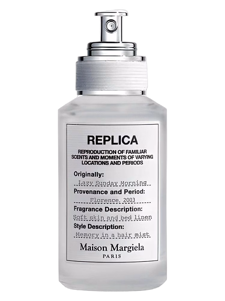 Maison Martin Margiela Lazy Sunday Morning Hair Mist