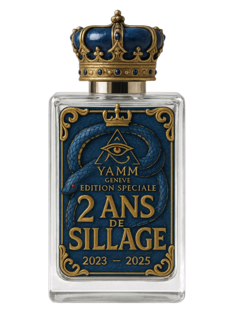 YAMM Genève 2 Ans de Sillage