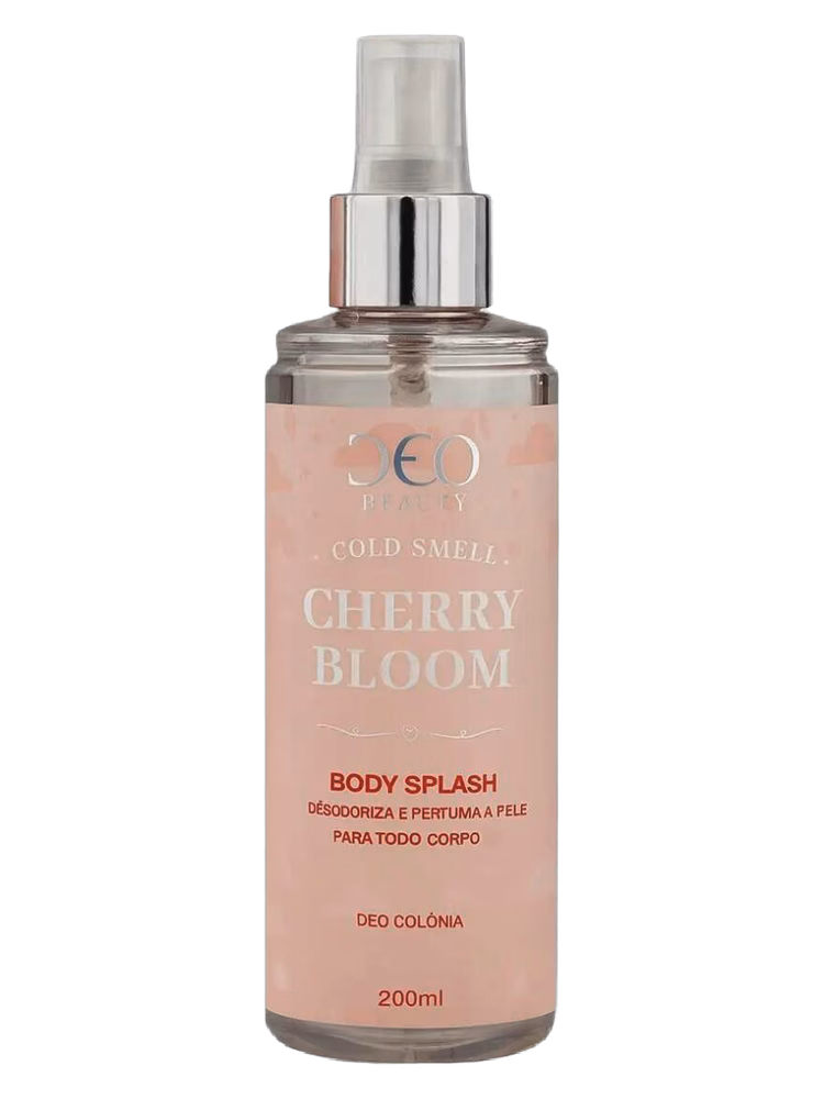 Deo Beauty Cherry Bloom