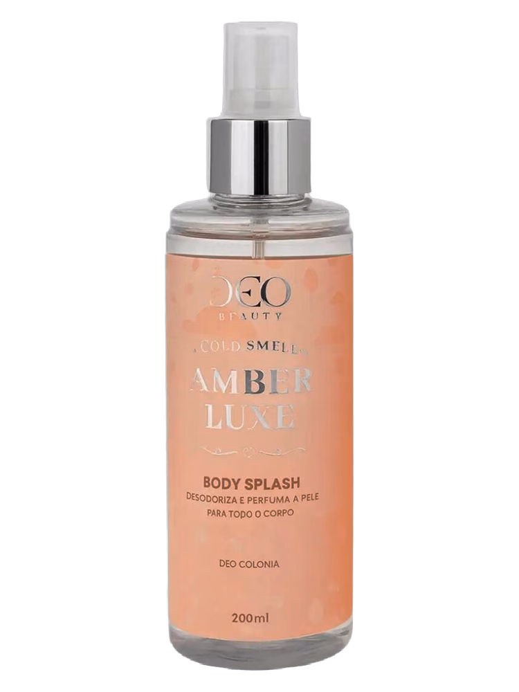 Deo Beauty Amber Luxe