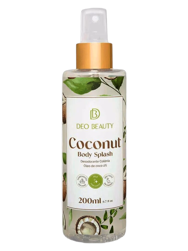 Deo Beauty Coconut