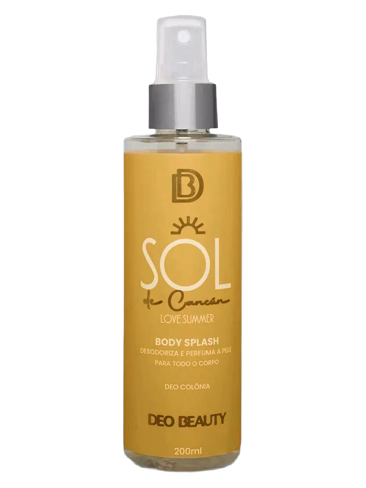 Deo Beauty Love Summer Sol de Cancún