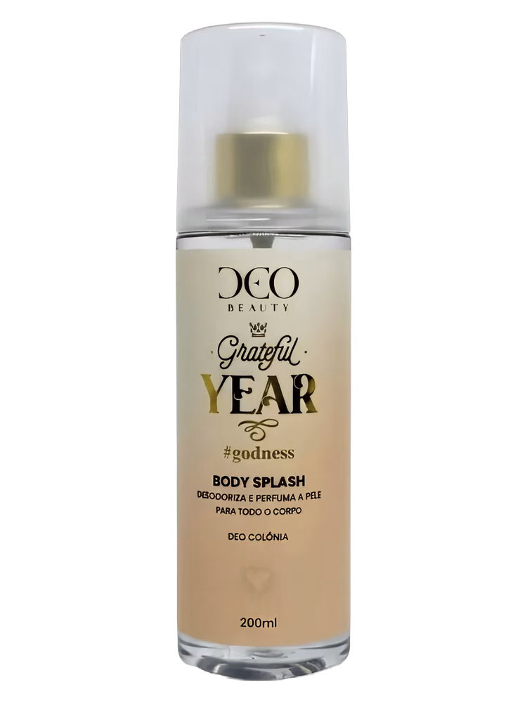 Deo Beauty Grateful Year Godness