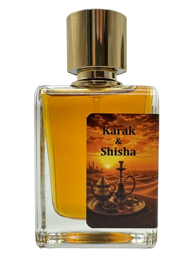 Grande Karak & Shisha