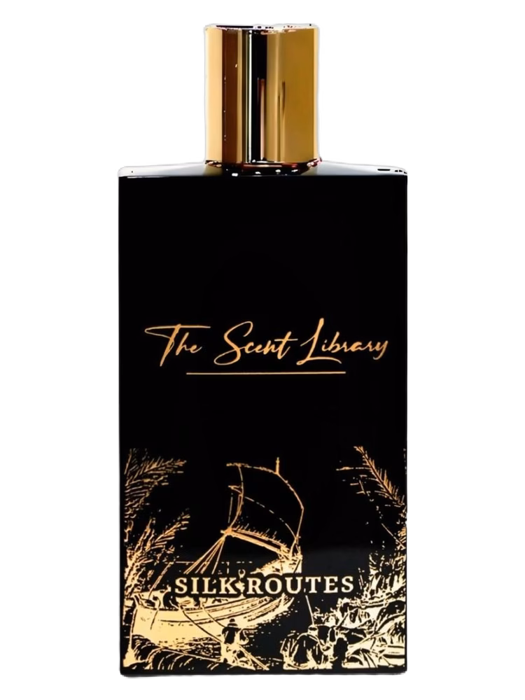 The Scent Library Silk Routes