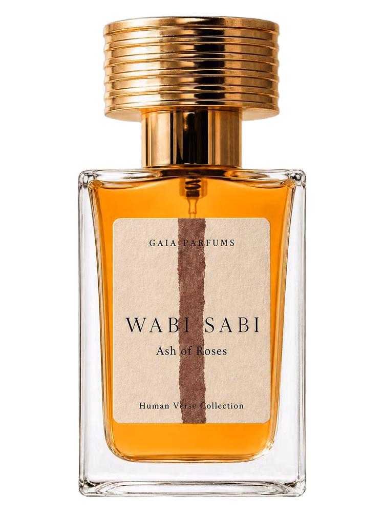 Gaia Parfums Wabi Sabi: Ash of Roses