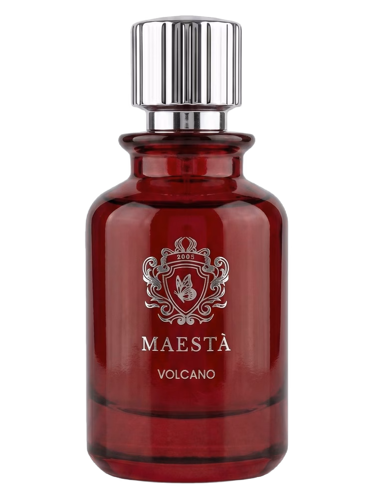 Maestà Perfumes Volcano