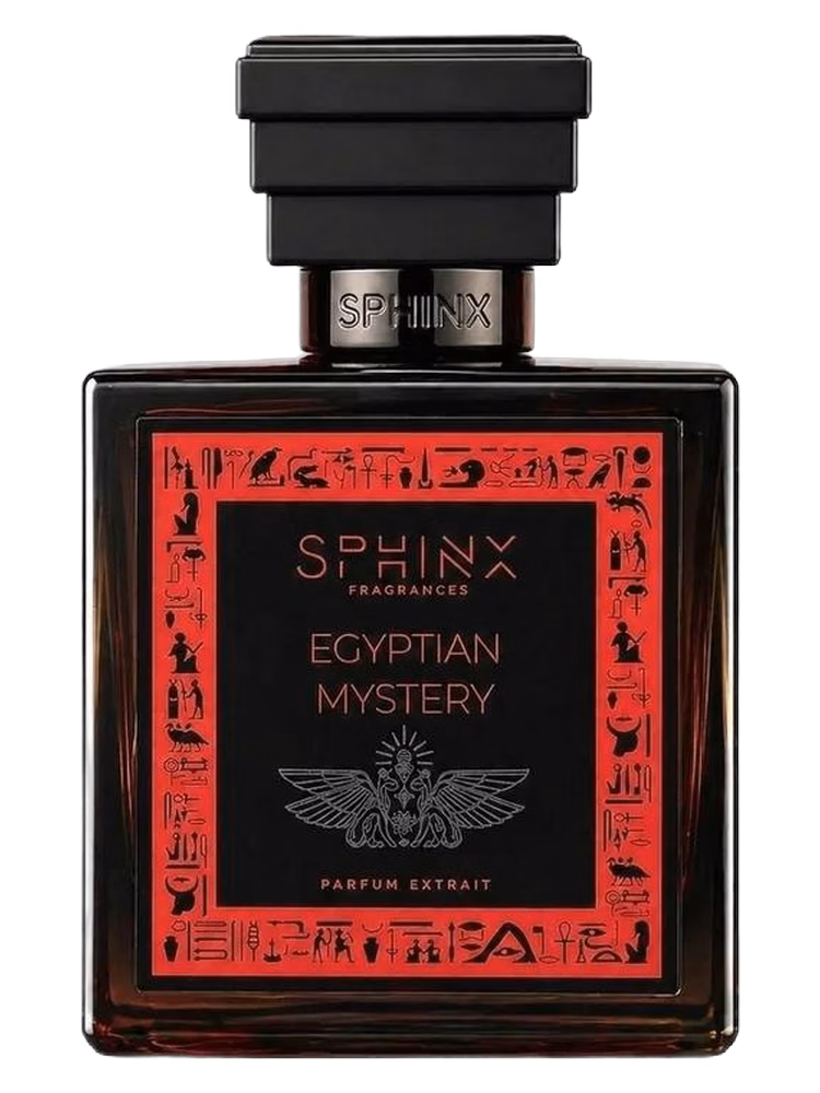 Sphinx Fragrances Egyptian Mystery