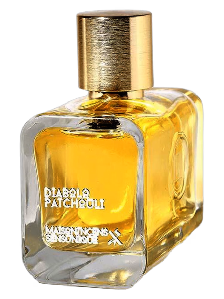 Maison Incens Diabolo Patchouli