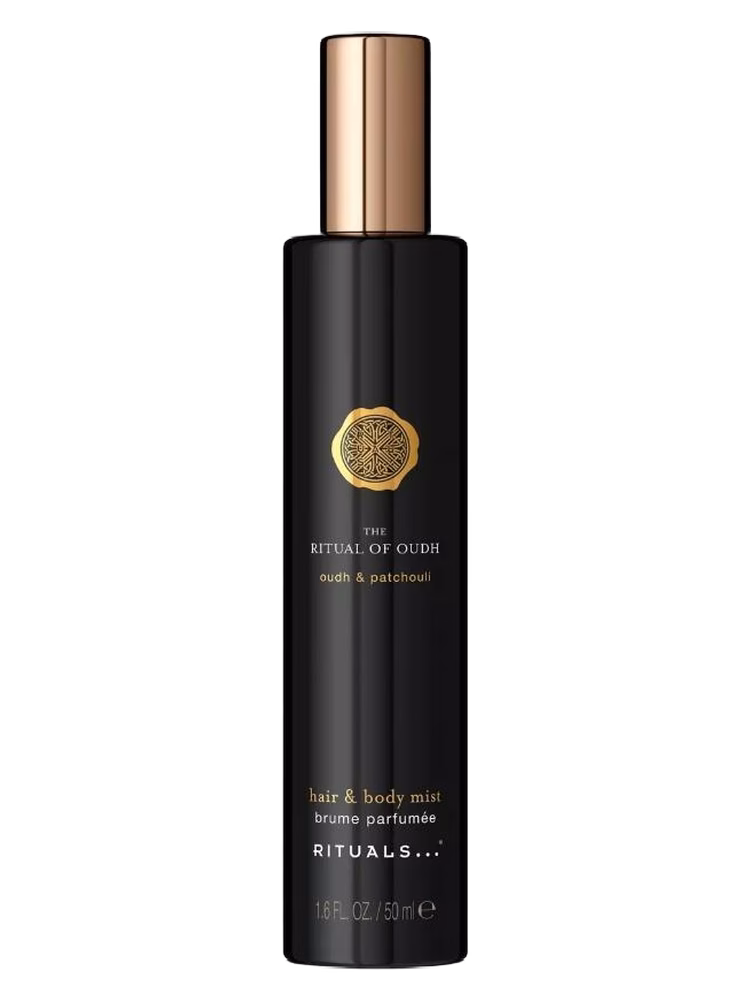 Rituals The Ritual of Oudh