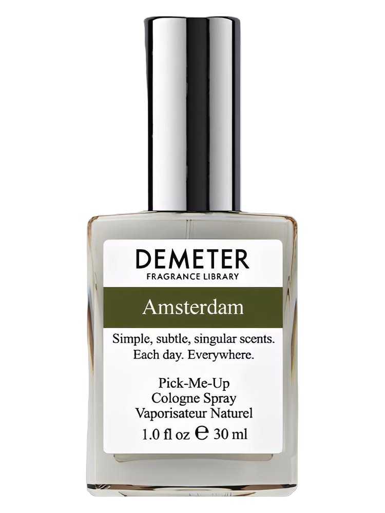 Demeter Fragrance Amsterdam