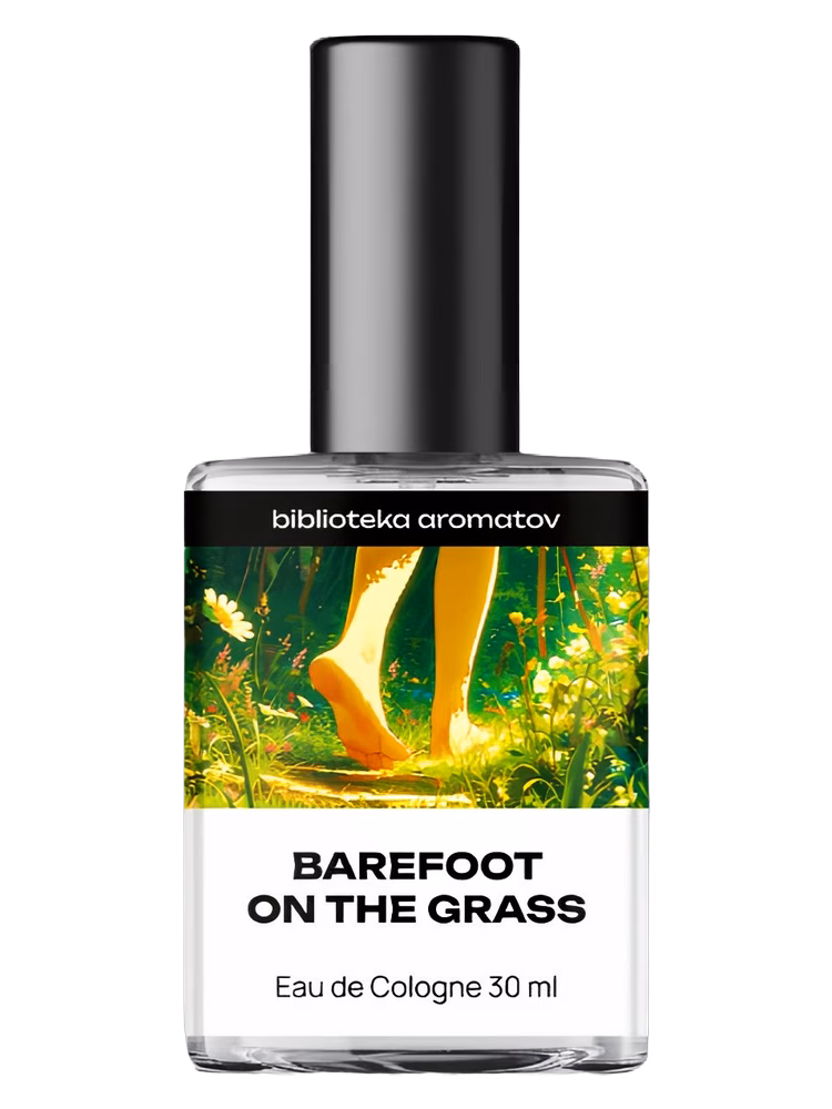 biblioteka aromatov Barefoot on The Grass (Босиком по траве)