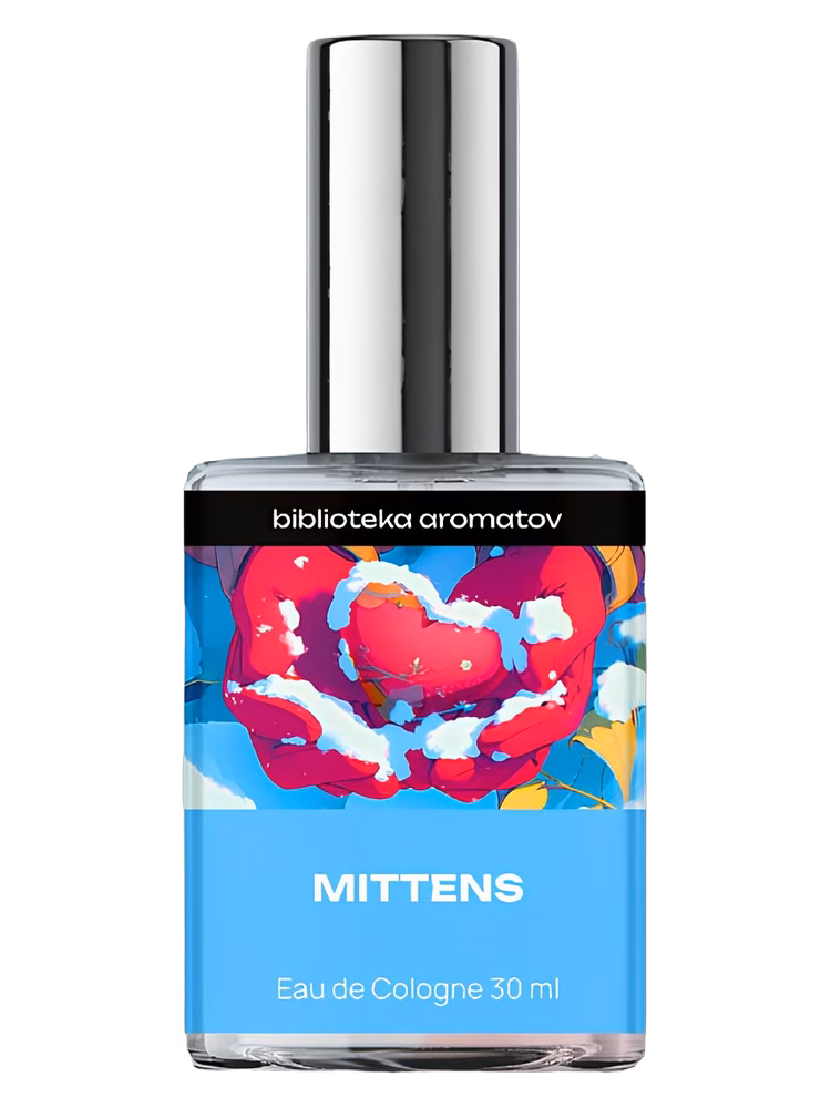 biblioteka aromatov Mittens (Варежки)
