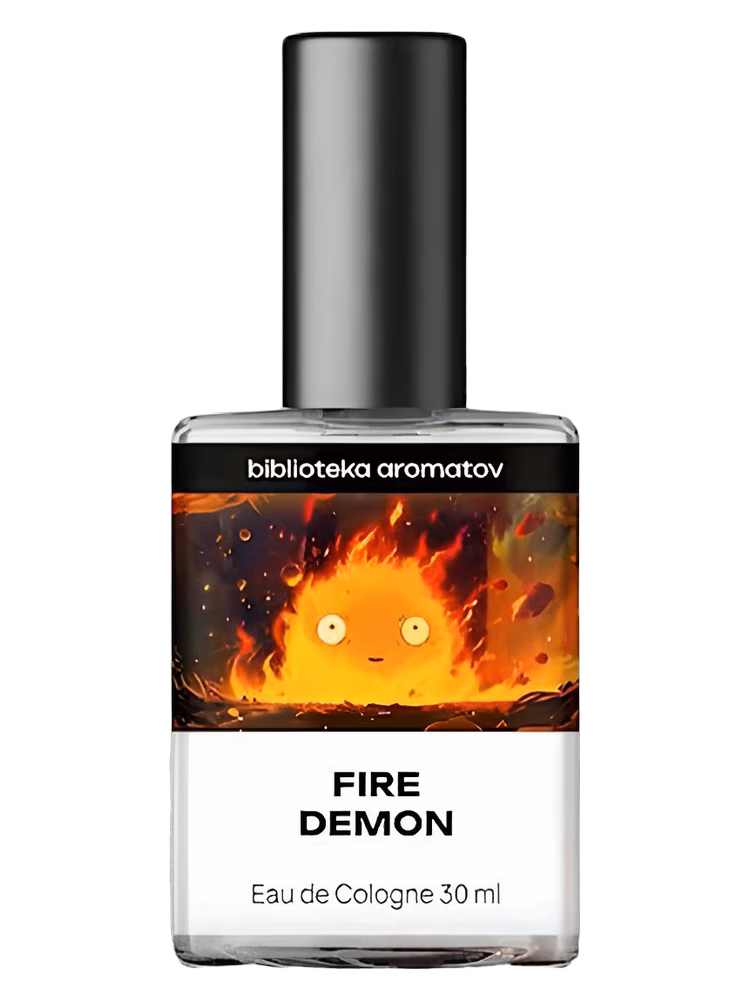 biblioteka aromatov Fire Demon (Демон-огонёк)