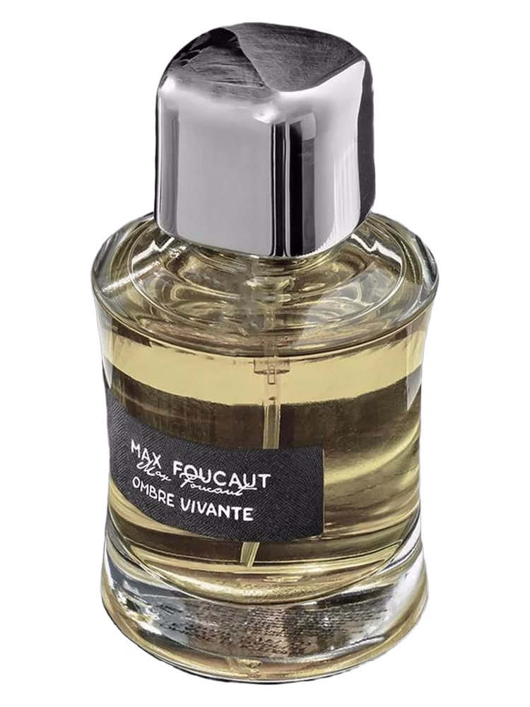 Max Foucaut Ombre Vivante