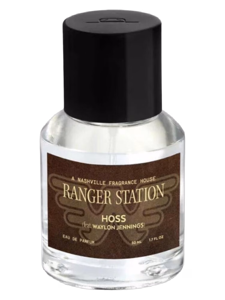 Ranger Station Hoss