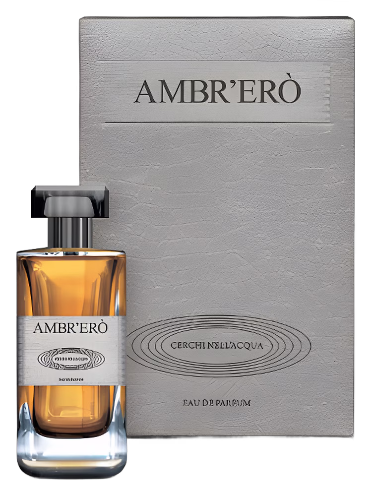 Cerchi Nell’Acqua Ambr’Ero