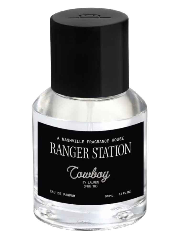 Ranger Station Cowboy