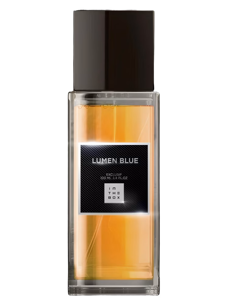 In The Box Lumen Blue