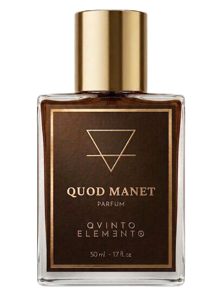 QVINTO ELEMENTO Quod Manet