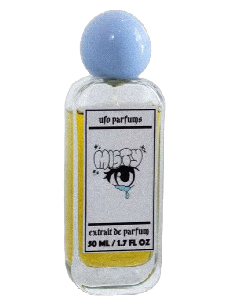 UFO Parfums Misty