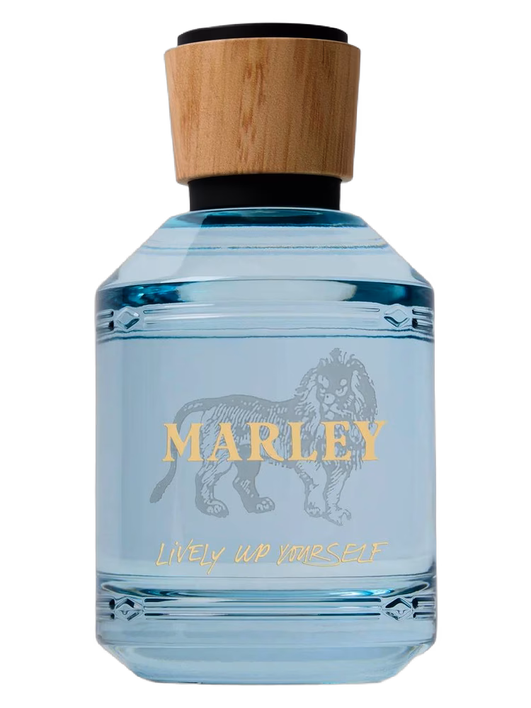 Marley Fragrance Lively Up Yourself