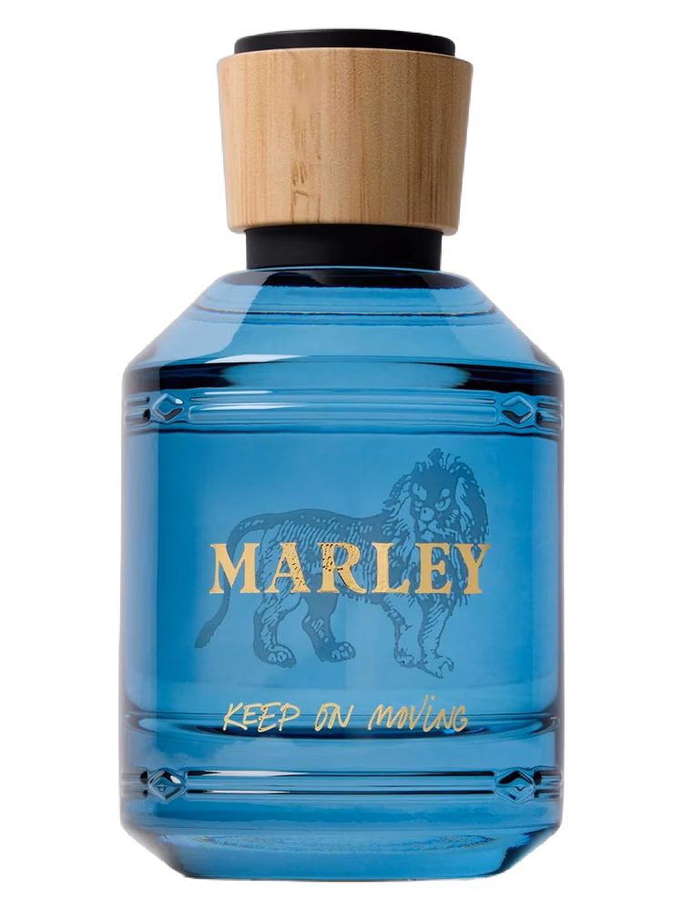 Marley Fragrance Keep On Moving