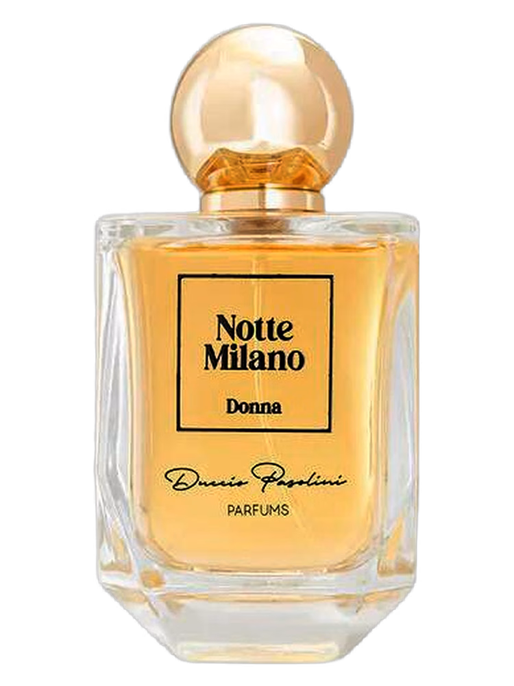 Duccio Pasolini Notte Milano Donna