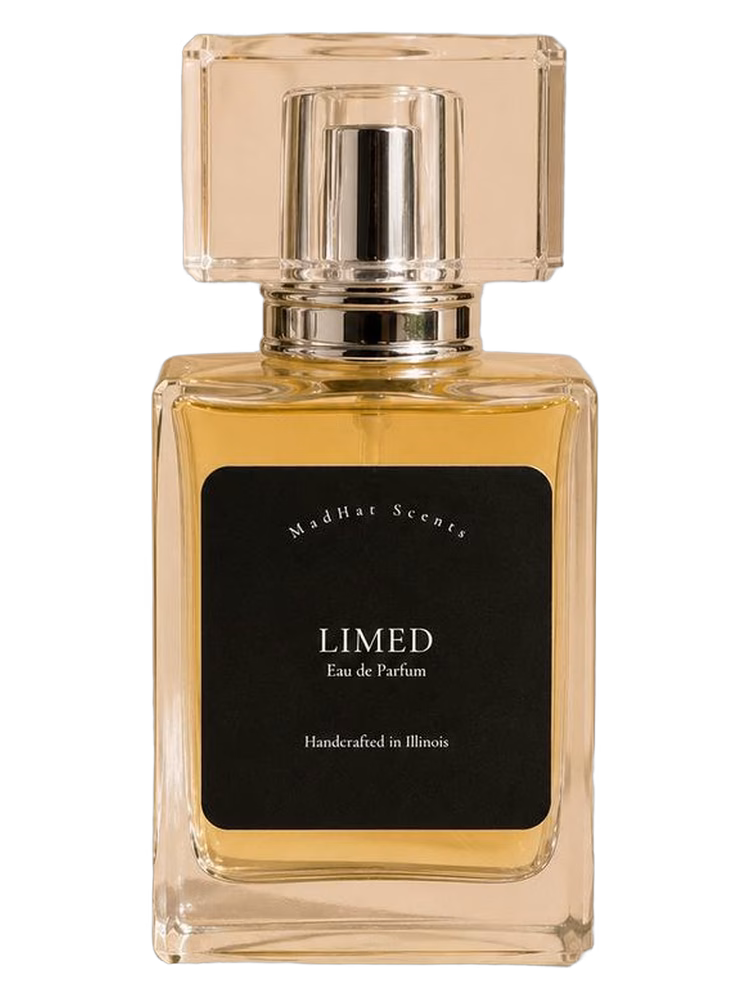 MadHat Scents Limed