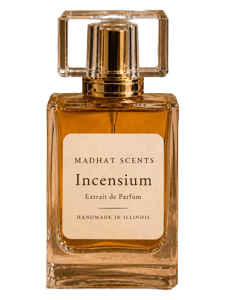 MadHat Scents Incensium