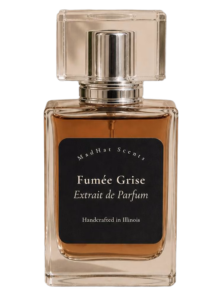 MadHat Scents Fumée Grise