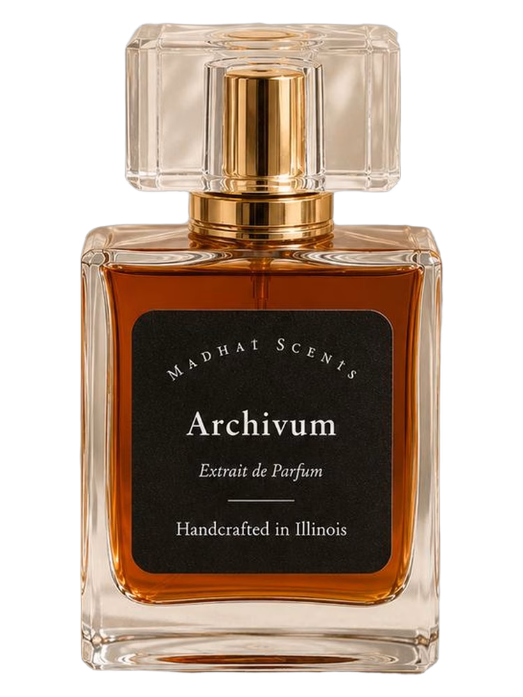 MadHat Scents Archivum