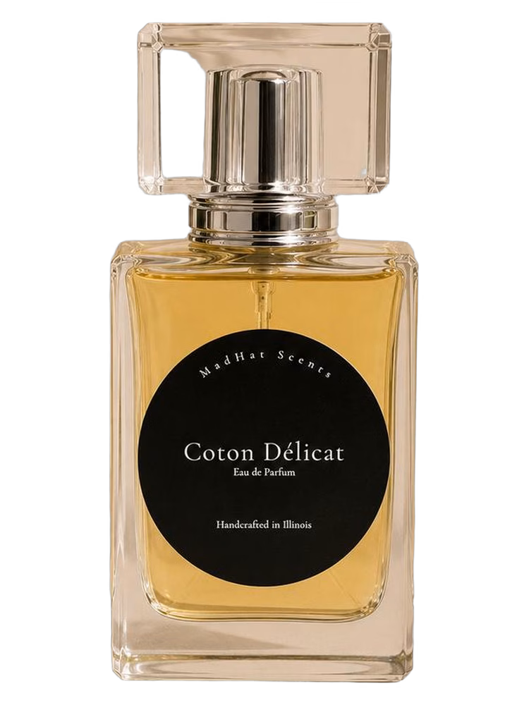 MadHat Scents Coton Délicat