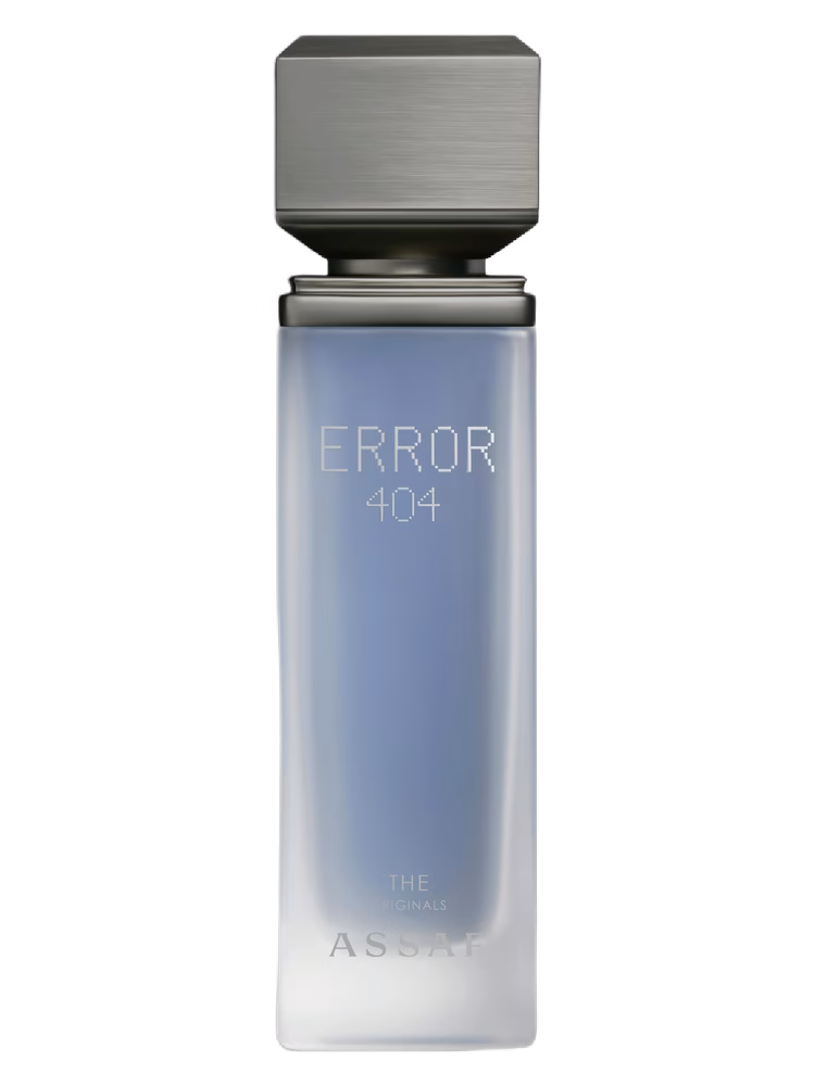 Assaf Error 404