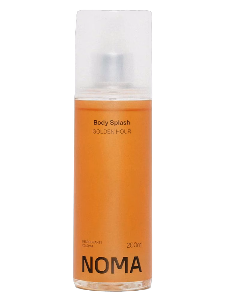 Noma Body Splash - Golden Hour