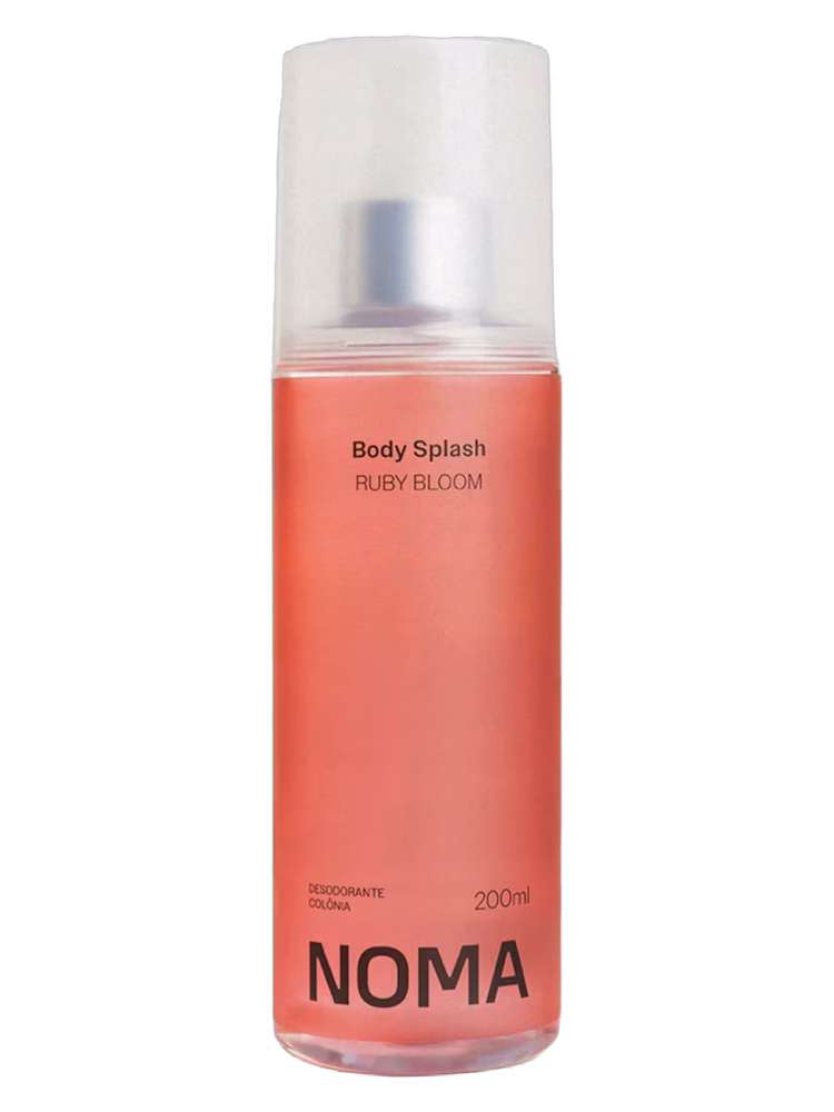 Noma Body Splash - Ruby Bloom