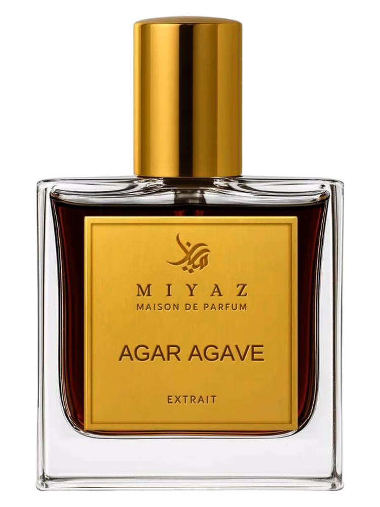 Miyaz Maison de Parfum Agar Agave