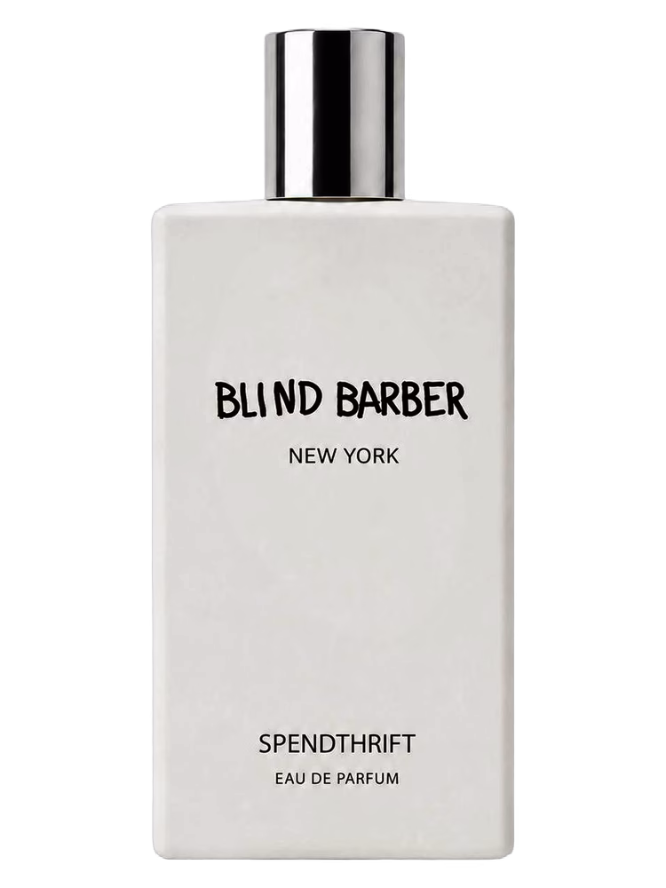 Spendthrift Parfum Blind Barber - New York